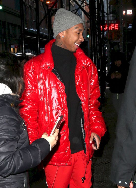 Tyga i Blac Chyna... wrócili do siebie?! Tyga i Blac Chyna... wrócili do siebie?!