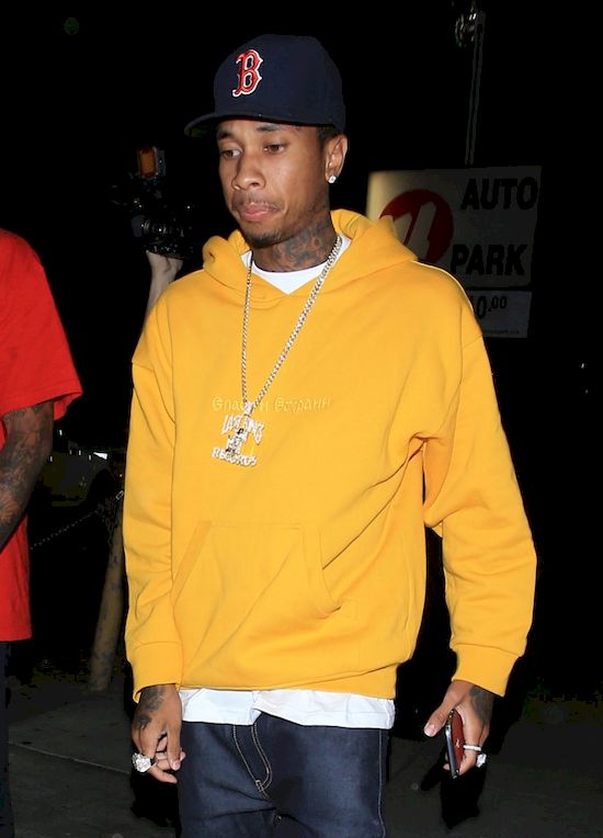 Tyga dostał NAJGORSZY prezent urodzinowy!