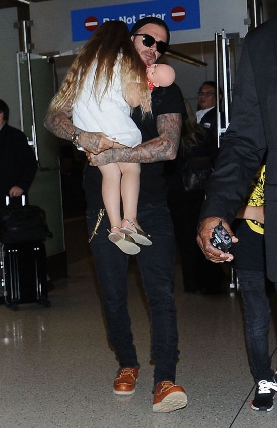 David Beckham udostępnił urocze zdjęcie ze swoją córeczką Harper! (FOTO) David Beckham udostępnił urocze zdjęcie ze swoją córeczką Harper! (FOTO)