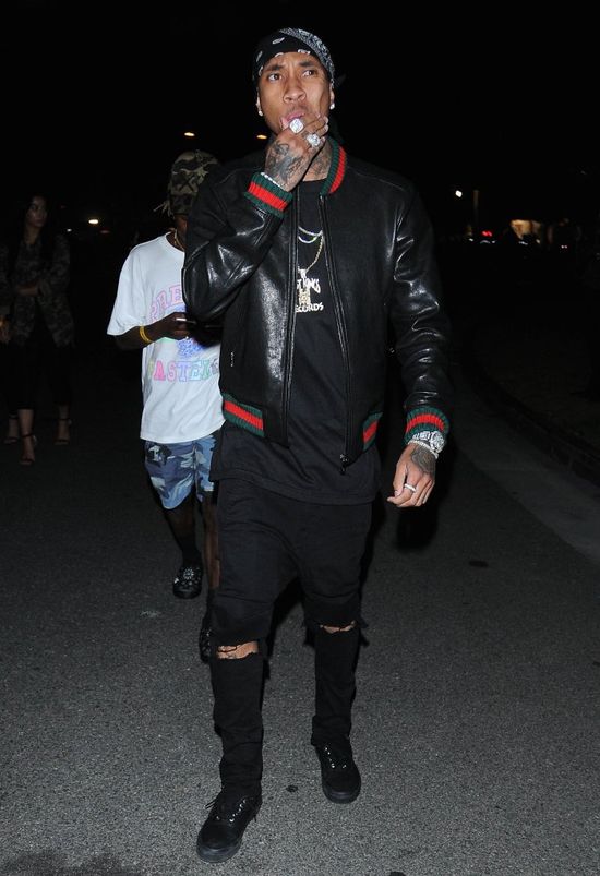 Tyga ma kłopoty z dzieckiem? Kylie Jenner nie spodziewała się, że...