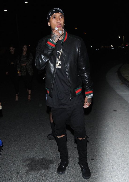 Tyga jest złodziejem?! Słynny jubiler oskarża go o kradzież! Tyga jest złodziejem?! Słynny jubiler oskarża go o kradzież!