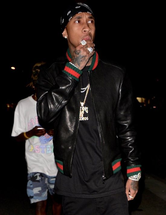 Tyga jest złodziejem?! Słynny jubiler oskarża go o kradzież! Tyga jest złodziejem?! Słynny jubiler oskarża go o kradzież!