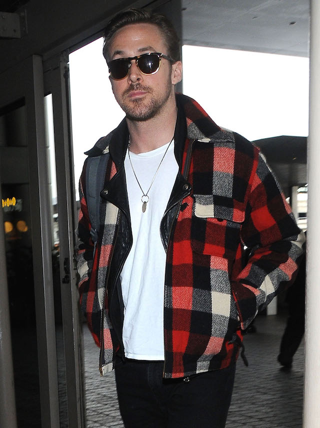 Internet śmieje się figury woskowej Ryana Goslinga! 