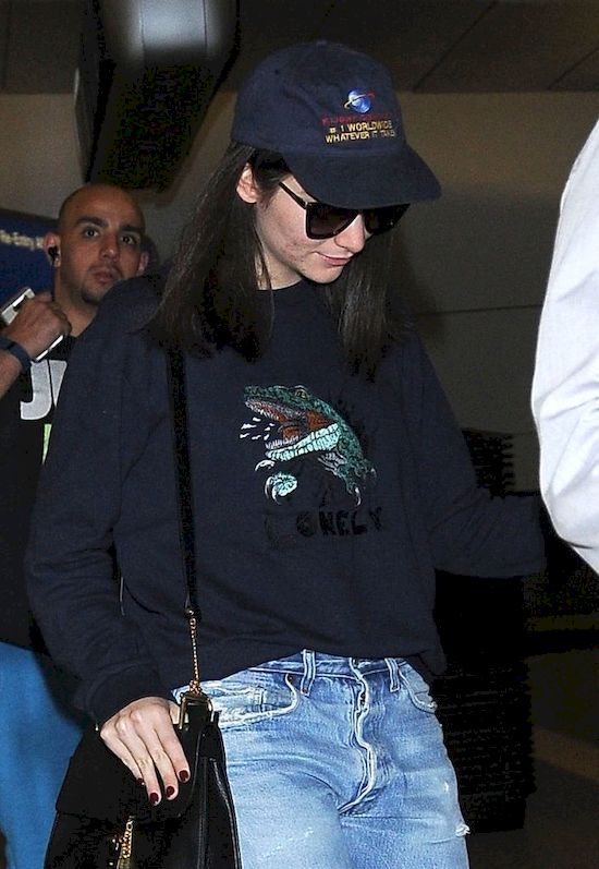 Czy Lorde bez makijażu nie jest już taka ładna? (FOTO) Czy Lorde bez makijażu nie jest już taka ładna? (FOTO)