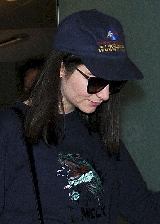 Czy Lorde bez makijażu nie jest już taka ładna? (FOTO) Czy Lorde bez makijażu nie jest już taka ładna? (FOTO)