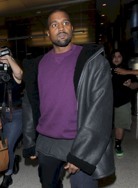 Kanye West zaszokował fanów: Głosowałbym na Trumpa!