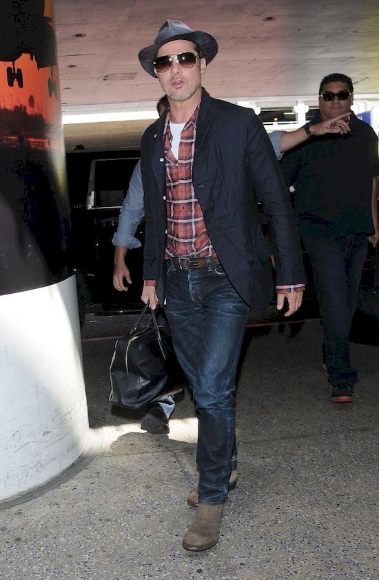 Brad Pitt został oskarżony o znęcanie się nad dziećmi?!