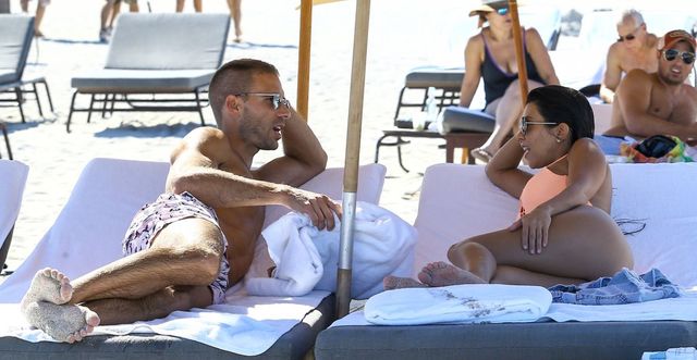 Kourtney Kardashian ma nowego chłopaka? Scott Disick nie będzie zadowolony! 