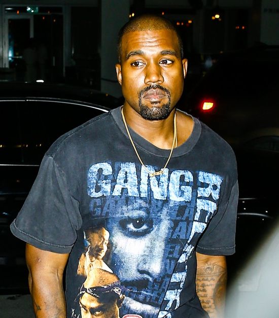 Kanye West trafił do szpitala, bo przestał brać swoje leki?