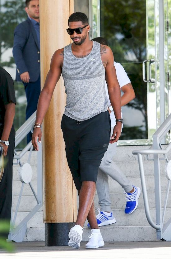 WOW! Khloe Kardashian wychodzi za Tristana Thompsona?!