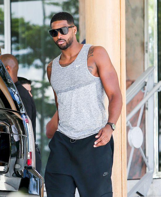 Tristan Thompson porzucił Khloe Kardashian?! Tristan Thompson porzucił Khloe Kardashian?!