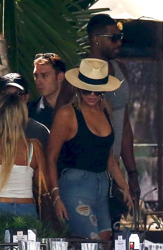 WOW! Khloe Kardashian wychodzi za Tristana Thompsona?!