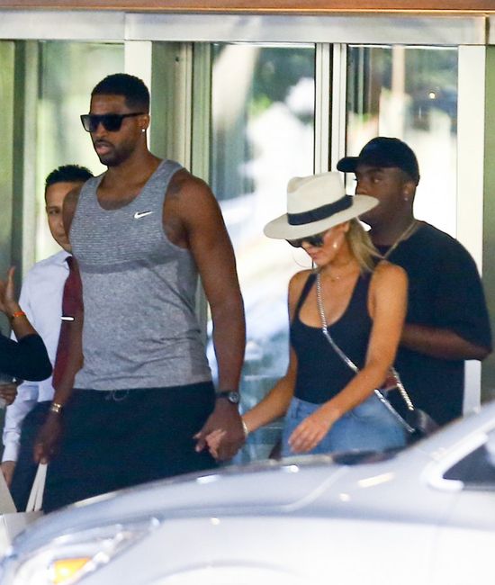 Dawno nie było tak uroczego zdjęcia na profilu Khloe Kardashian