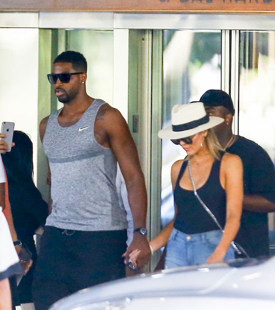 Szok! Lamar Odom POBIŁ SIĘ z Tristanem Thompsonem!