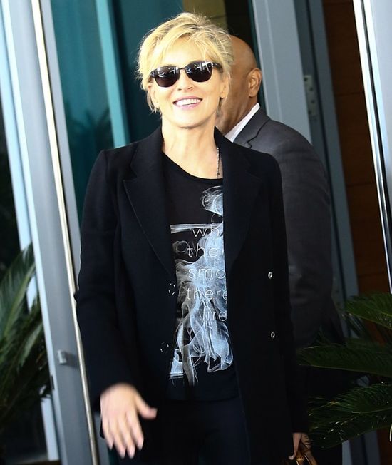 Co za figura! 58-letnia Sharon Stone zachwyca swoją sylwetką w bikini (FOTO) Co za figura! 58-letnia Sharon Stone zachwyca swoją sylwetką w bikini (FOTO)