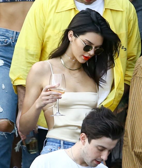 Co za figura! Kendall Jenner udowadnia, że jest symbolem seksu?