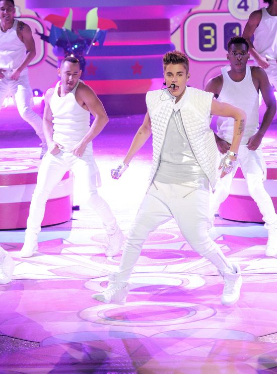 Pokaz mody Victoria's Secret (FOTO)