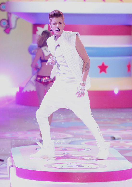 Pokaz mody Victoria's Secret (FOTO)