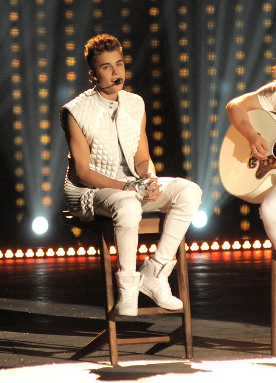 Pokaz mody Victoria's Secret (FOTO)