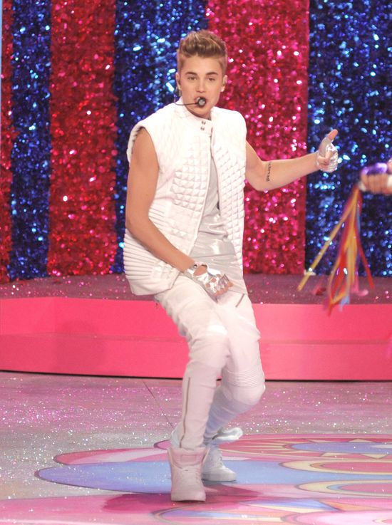 Pokaz mody Victoria's Secret (FOTO)