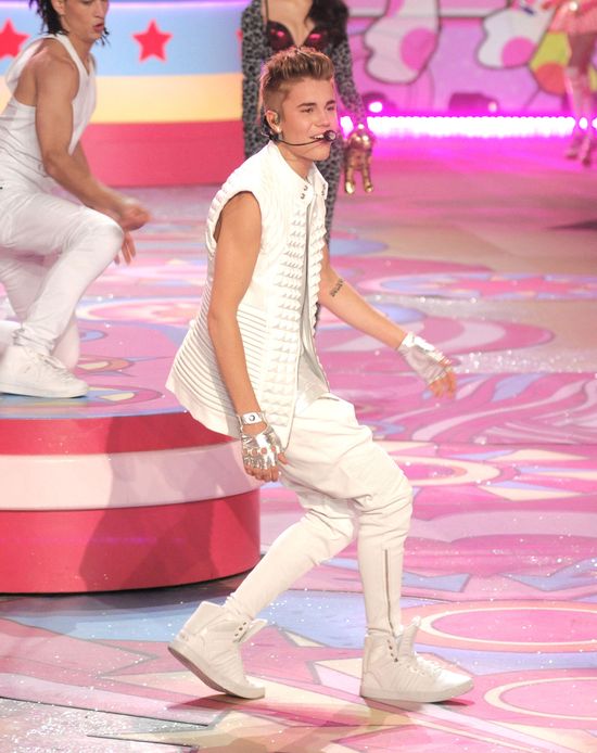 Pokaz mody Victoria's Secret (FOTO)