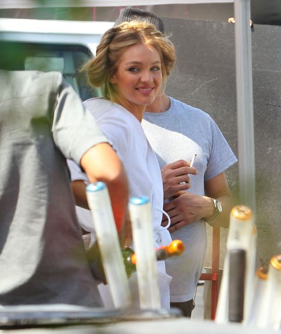 Aniołki Victoria's Secret bez retuszu (FOTO)