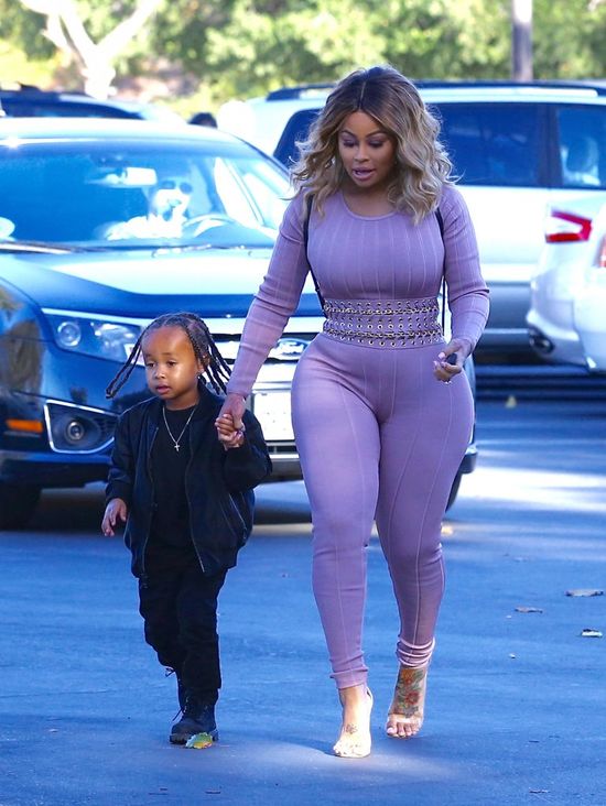 Blac Chyna po rozstaniu z Robem wraca do... striptizu! Blac Chyna po rozstaniu z Robem wraca do... striptizu!