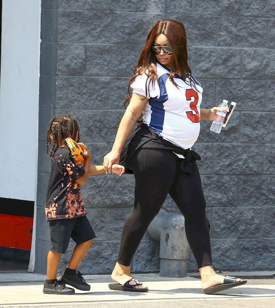 Szok! Rob Kardashian nie jest ojcem dziecka Blac Chyny!