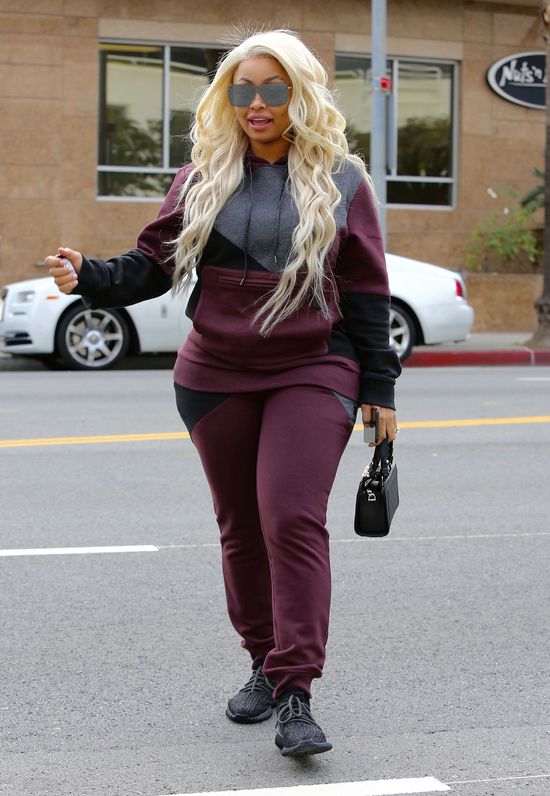 Rob Kardashian po rzuceniu Blac Chyny w końcu SCHUDNIE?!