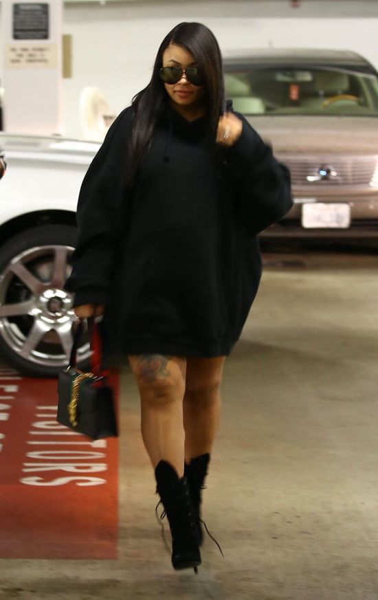 Kris Jenner nie wytrzymala! Czy Blac Chyna nie wejdzie do rodziny?