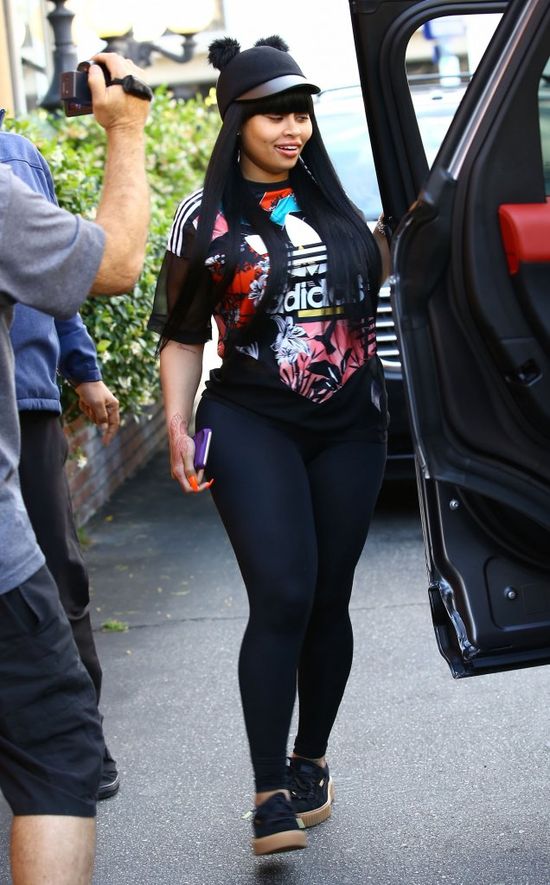 Rob Kardashian i Blac Chyna zdradzili kilka szczegółów na temat imienia dziecka