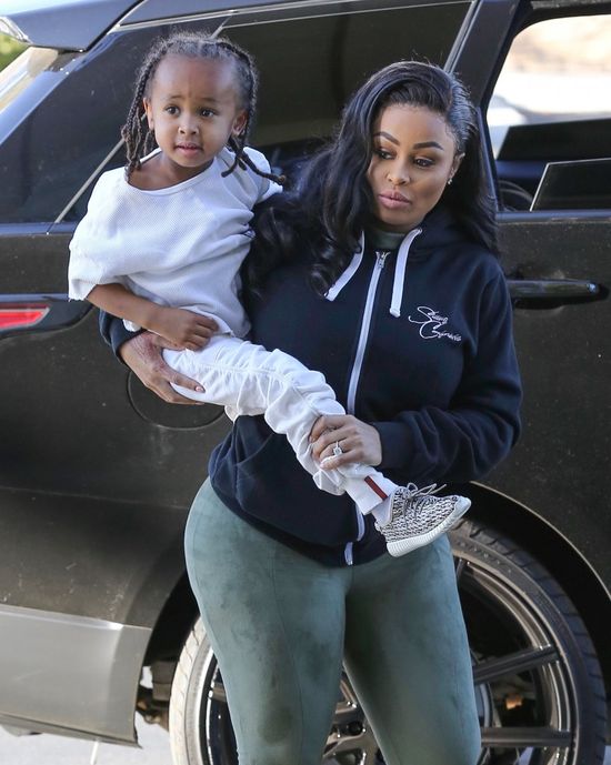 Blac Chyna PORZUCIŁA Roba Kardashiana! (VIDEO) Blac Chyna PORZUCIŁA Roba Kardashiana! (VIDEO)