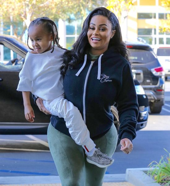 Rob Kardashian PRZEPRASZA Blac Chynę! (FOTO)