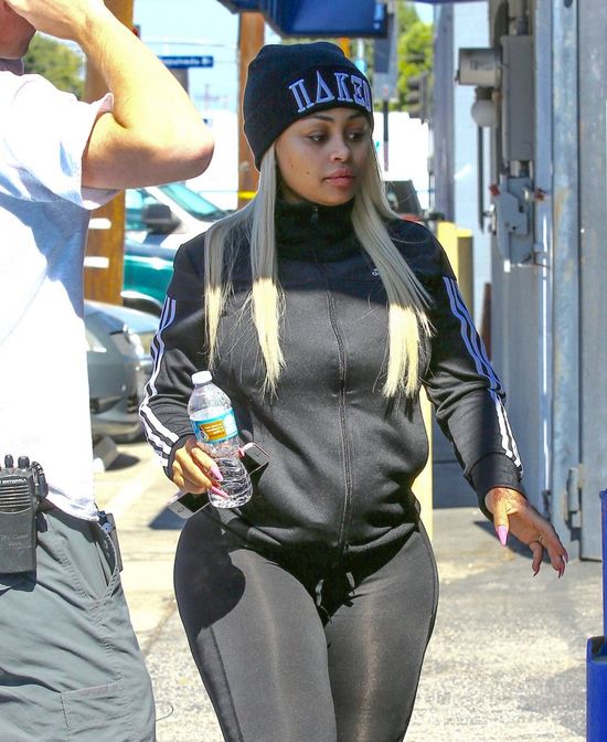 Szok! Blac Chyna i Rob Kardashian... rozstali się?! 
