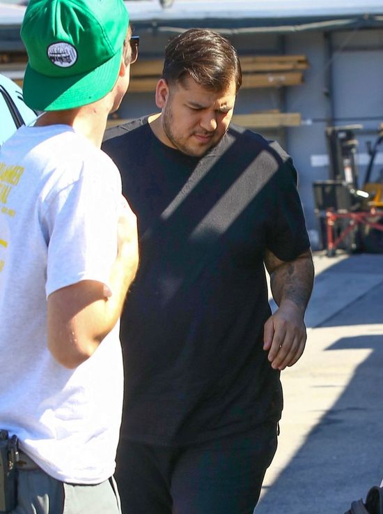 Rob Kardashian flirtuje z innymi kobietami? Blac Chyna jest wściekła! Rob Kardashian flirtuje z innymi kobietami? Blac Chyna jest wściekła!