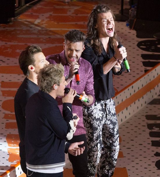 To koniec One Direction? Znany juror X Factor zdradza, że...