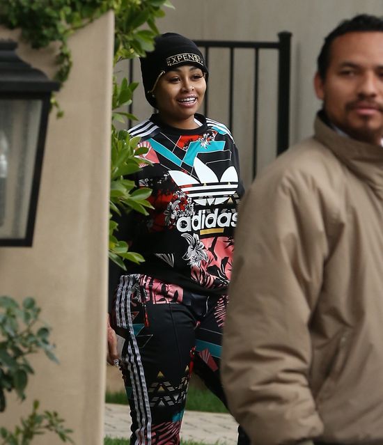 Czy Blac Chyna jest w ciąży? To zdjęcie mówi wszystko! Czy Blac Chyna jest w ciąży? To zdjęcie mówi wszystko!