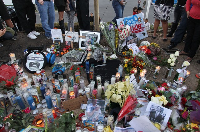 Co było przyczyną wypadku Paula Walkera? Co było przyczyną wypadku Paula Walkera?