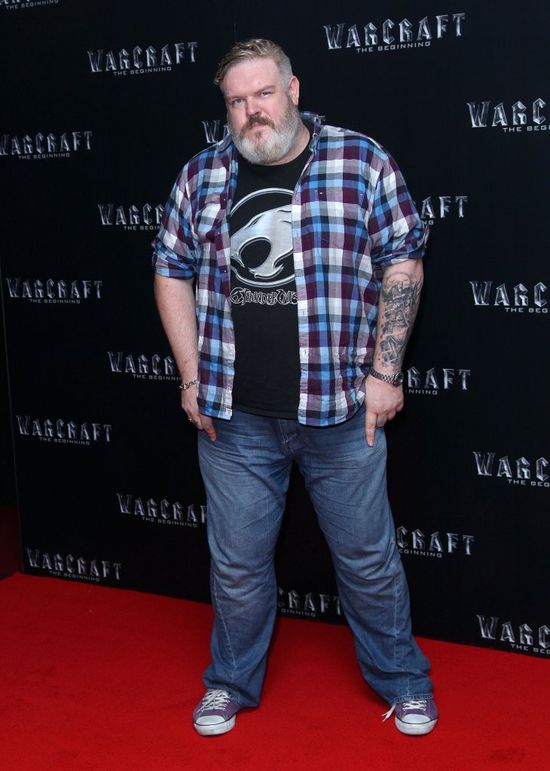 Hodor z Gry o Tron wystąpi w kolejnym filmie! Hodor z Gry o Tron wystąpi w kolejnym filmie!