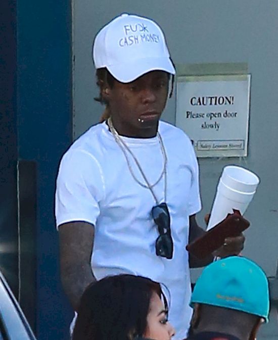 Lil Wayne kończy karierę! To wina narkotyków? Lil Wayne kończy karierę! To wina narkotyków?