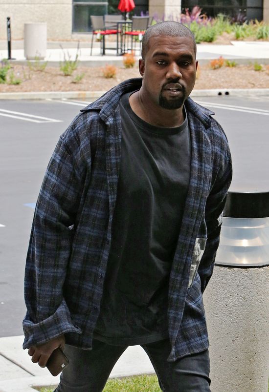 Szokująca piosenka Kanye Westa o Kim Kardashian: Zabije mnie w stylu O.J'a! Szokująca piosenka Kanye Westa o Kim Kardashian: Zabije mnie w stylu O.J'a!