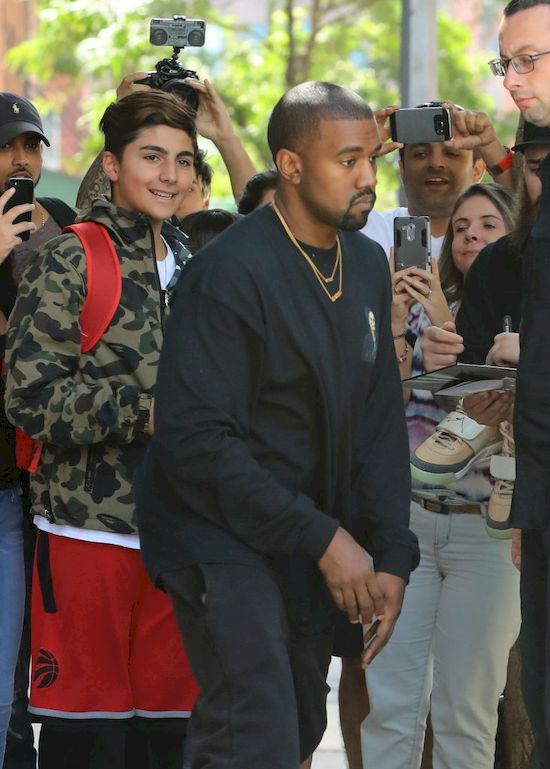 Kanye West jest rasistą? Jego najnowszy pomysł tylko to udowadnia