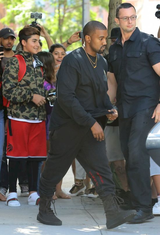 Kanye West jest rasistą? Jego najnowszy pomysł tylko to udowadnia