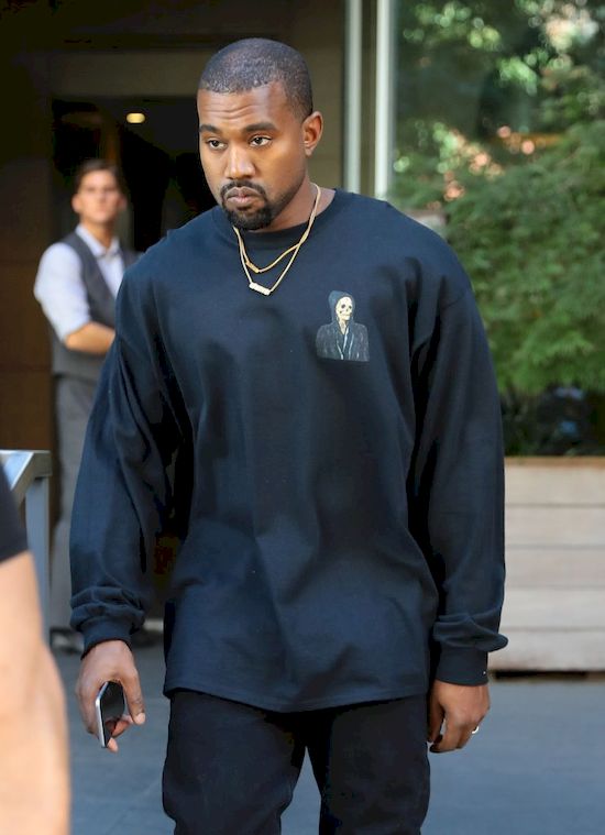 Kanye West wpadł w szał! Nie uwierzysz, jaki jest naprawdę! 