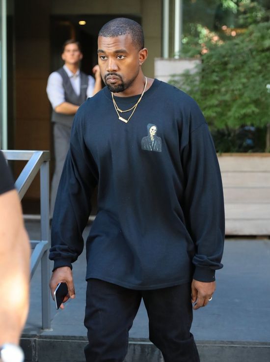 Kanye West wyszedł ze szpitala! Jest jednak jedno wielkie ALE... Kanye West wyszedł ze szpitala! Jest jednak jedno wielkie ALE...