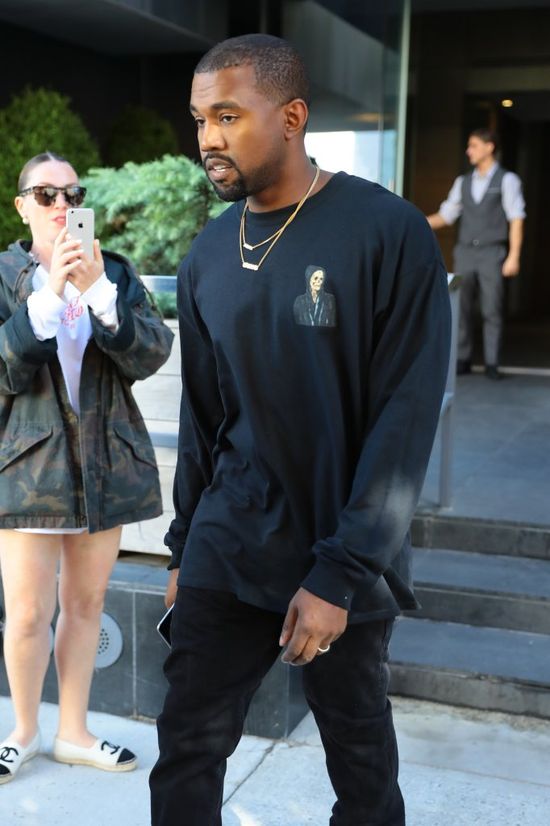 Oto główny powód załamania Kanye Westa?!