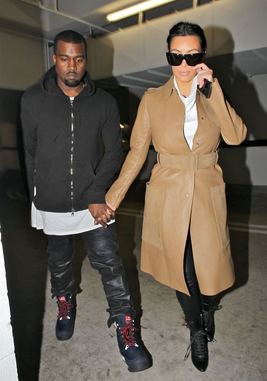 Ciąża Kim Kardashian została zaplanowana