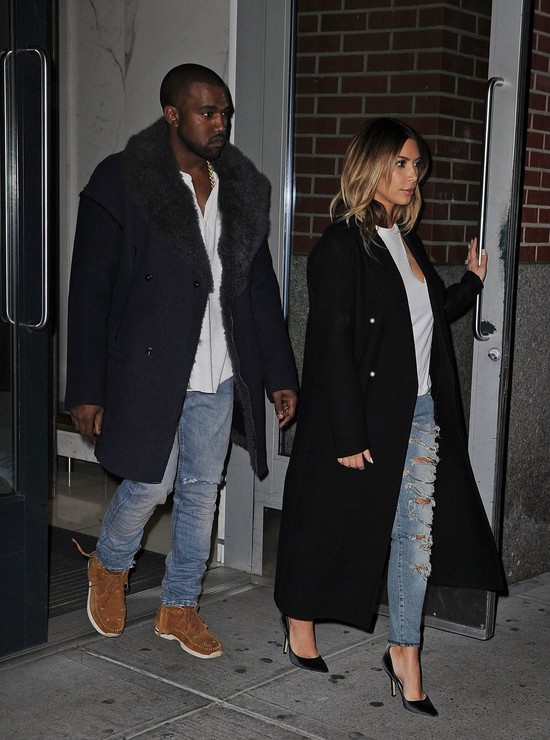 Kim Kardashian przestała wietrzyć piersi? (FOTO)