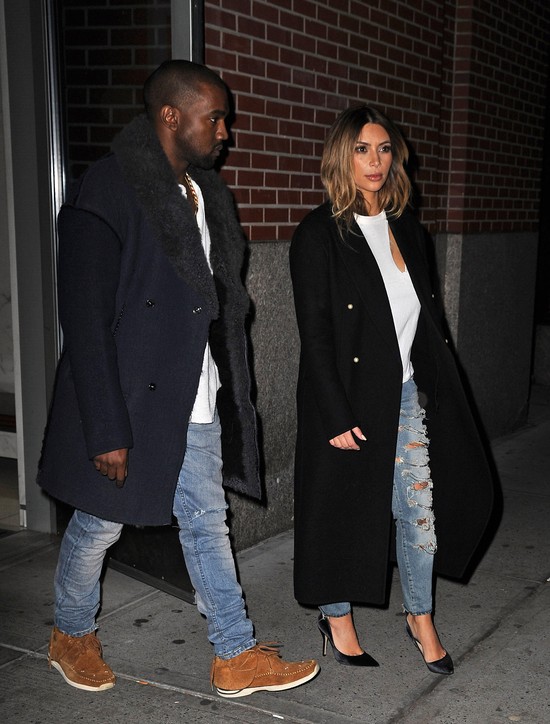 Kim Kardashian przestała wietrzyć piersi? (FOTO)