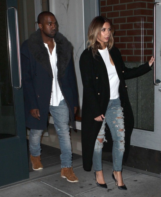 Kim Kardashian przestała wietrzyć piersi? (FOTO)